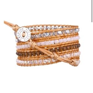 Victoria Emerson Wrap Bracelets